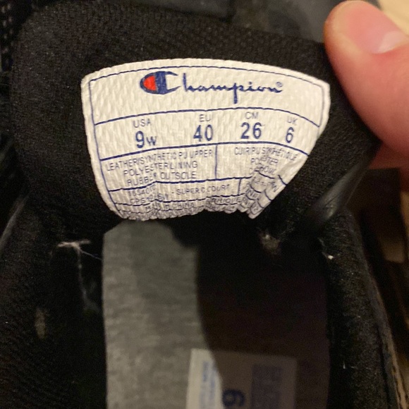 Champion sneakers - Picture 5 of 5